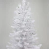 Northlight 4' Pre Lit White Iridescent Pine Artificial Christmas Tree - Green Lights -Northlight r02asbjy5ntadkzccwtiobe2nt9urgez 04832.1588369284