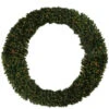 8' Pre-Lit Deluxe Windsor Pine Commercial Size Artificial Christmas Wreath - Clear Lights -Northlight r7z4svqjaf09zp3zqhcfslr1pyzacf7l 10144.1588371047