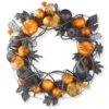 Christmas Central 20" Halloween Wreath -Northlight rah w060189 6 29144.1588405807