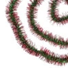 Northlight 50' X 3" Red And Green Spiral Center Christmas Tinsel Garland - Unlit -Northlight rnj75lkguoudtztuxoqpgp9qqndjm4du 29295.1664379670