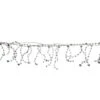 Roman 6' Pre-Lit Battery Operated Warm White Faceted Bead Christmas Garland -Northlight roman 163441 77572.1588363118