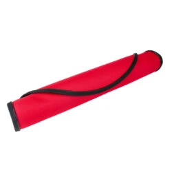 Northlight 22" Red And Black Medium Premium Christmas Tree Mat -Northlight simpleliving 231022 2 78412.1588406253