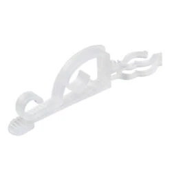 Northlight Set Of 150 Clear Max Pro Anywhere Christmas Light Clips