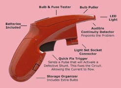 11" Battery Operated Red Light Keeper Pro For Christmas Lights -Northlight t7mzhfvswsyyglfxpyjqhv1dazcuy0v1 10399.1665088079