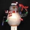 Roman 6.25" Red And White LED Lighted Festive Wintry Penguin With Wreath Christmas Night Light -Northlight u5p5dvf07lrkkdokbvvhwkhupahqy8ee 30983.1588398344