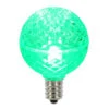 Club Pack Of 25 LED G40 Green Faceted Replacement Christmas Light Bulbs 2 Club Pack Of 25 LED G40 Green Faceted Replacement Christmas Light Bulbs -Northlight uyxa7kajkw1oqdorpfghbf9gzehxnz5g 41347.1588397277