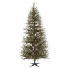 10' Green Medium Vienna Twig Artificial Christmas Tree - Unlit -Northlight vickerman b107685 1 15830.1588397655
