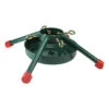 19" Green And Red Christmas Tree Stand For Real Trees -Northlight vozylbbxyiqmv1j7j84ohaqz9codz4ea 10729.1588397095
