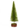 20" Moss Green Pine Pencil Artificial Village Christmas Tree - Unlit -Northlight wbtxd2f8iqjjvqyrq8b3fxkzxajgylfj 37243.1588359243
