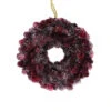 Northlight Burgundy Red Glittered Pine Cone Artificial Christmas Wreath, 9-Inch, Unlit 1 Northlight Burgundy Red Glittered Pine Cone Artificial Christmas Wreath, 9-Inch, Unlit -Northlight wouirptukuex1ndkryyehmqtaotleacf 98358.1588356497