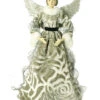 19" Olive Green Glittered Angel Christmas Tree Topper -Northlight xd8lurjvqyrfbri46cuu8xigzxx3dmet 76368.1588406421