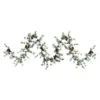 9.5' Frosted Pine With Pine Cones Artificial Christmas Garland - Unlit -Northlight yinf0h6cv74vbkp4d1mhfdwxxyljp2o6 94734.1588344523