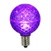 Club Pack Of 25 LED G50 Purple Replacement Christmas Light Bulbs - E12 Base 1 Club Pack Of 25 LED G50 Purple Replacement Christmas Light Bulbs - E12 Base -Northlight ynmaqmgrv9tddmuaj3ojleqjugw5gbog 39843.1588397841