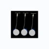 Kurt Adler Set Of 3 Silver LED Double-Sided Christmas Light Disks 3" -Northlight z9topjxdyhmhsa0y9zgovrddbmticdcv 98295.1588397843